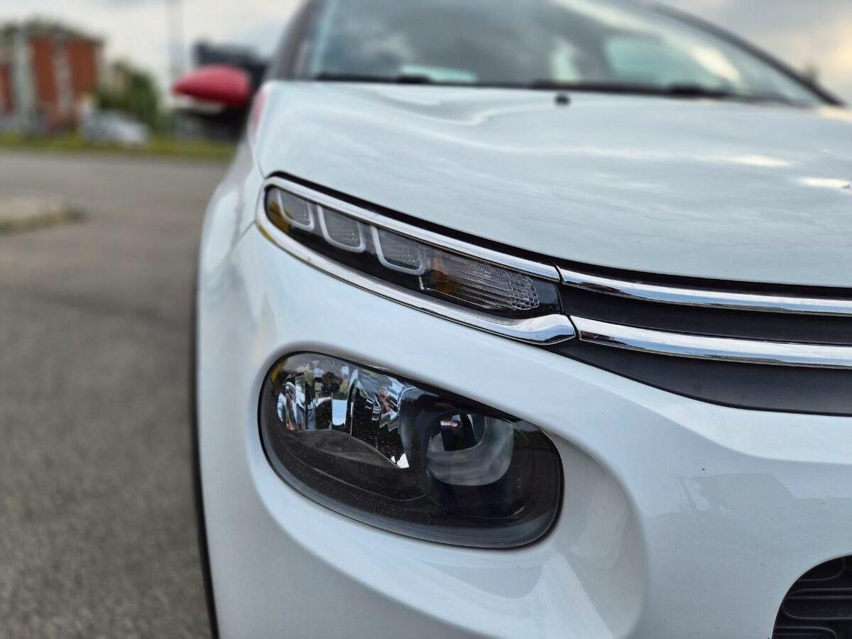 Citroen C3 1.2 puretech Shine s&s 110cv eat6