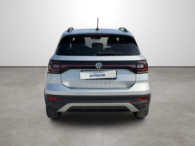 VOLKSWAGEN T-Cross 1.6 TDI DSG SCR Style BMT