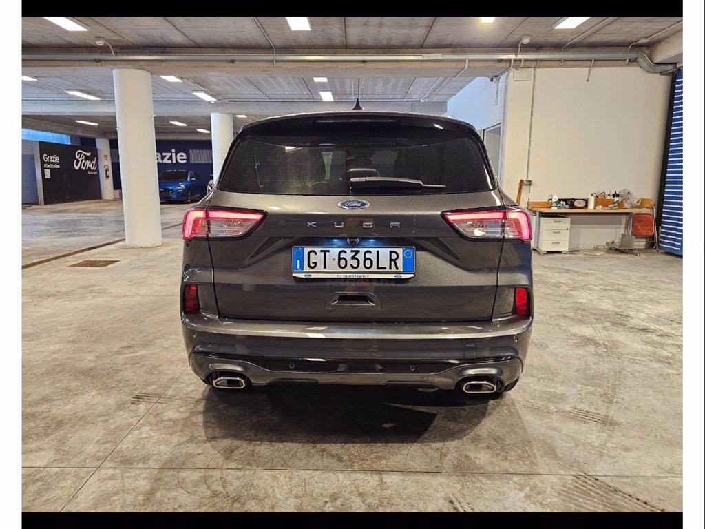 FORD Kuga 2.0 ecoblue st-line 2wd 120cv auto del 2024