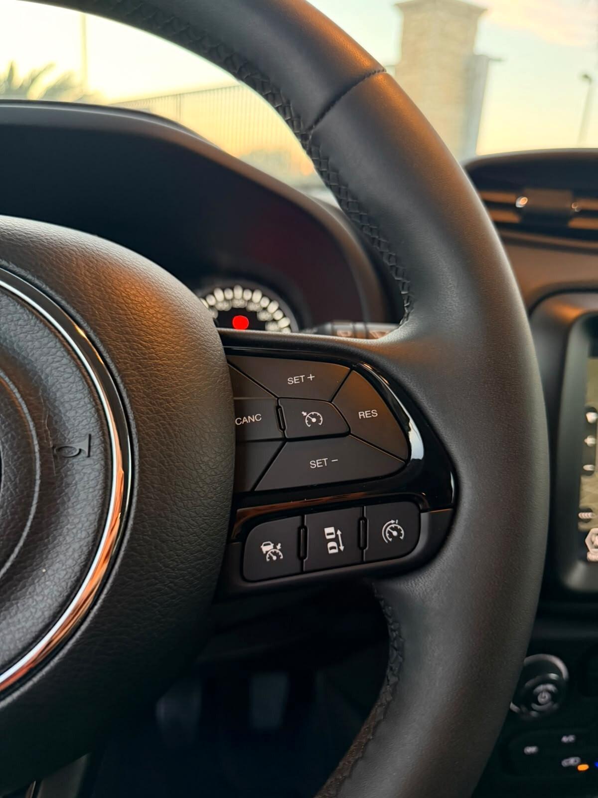 Jeep Renegade 1.6 Mjt 130 CV Limited Full Led