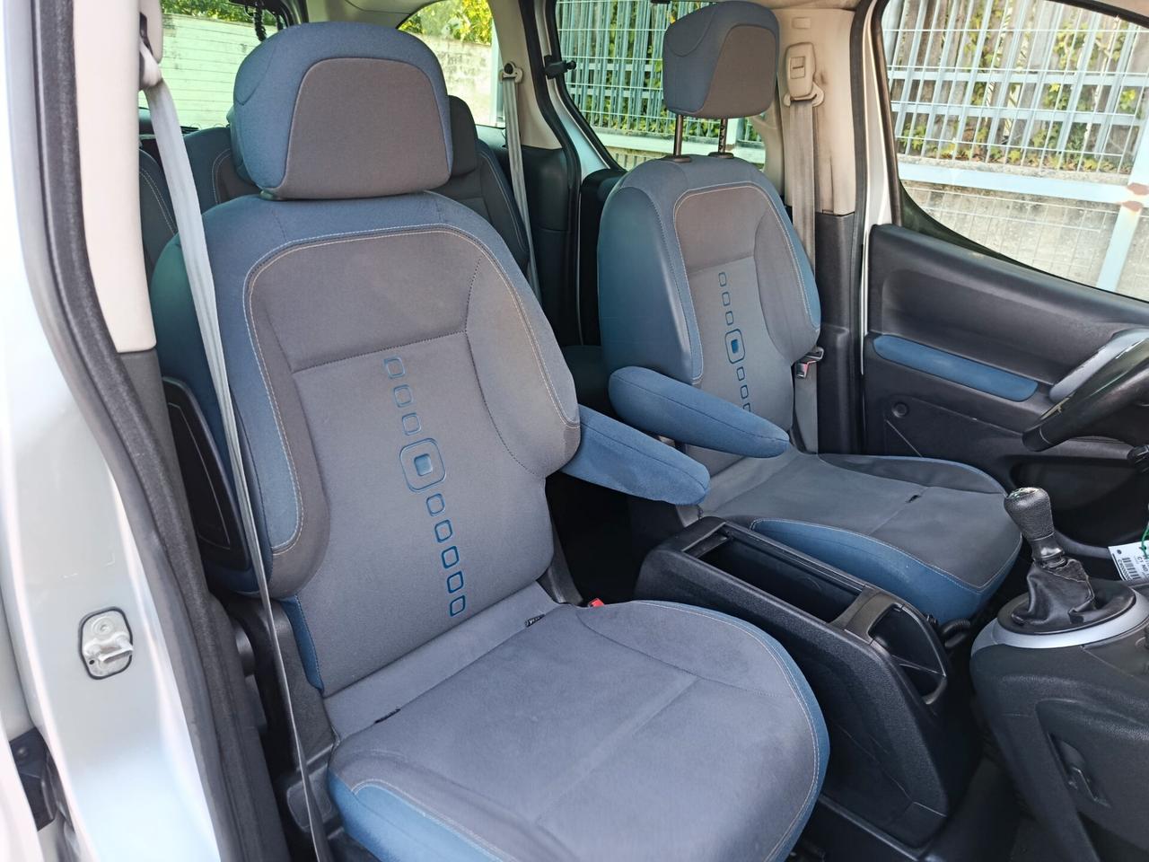 Citroen Berlingo 1.6 HDi 110CV FAP MY Multispace