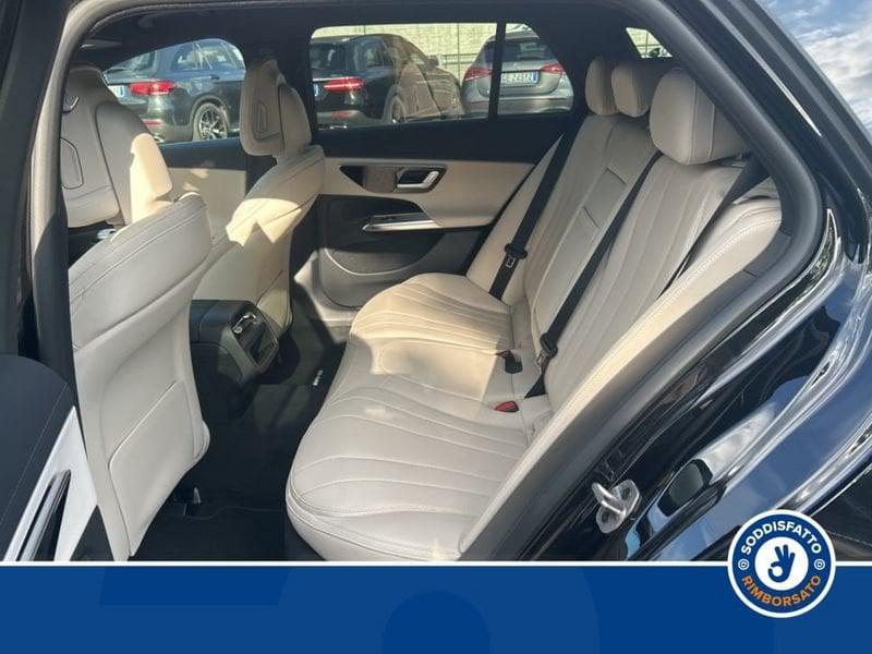 Mercedes-Benz Classe E 220d 4Matic Station Wagon AMG Line Advanced Plus