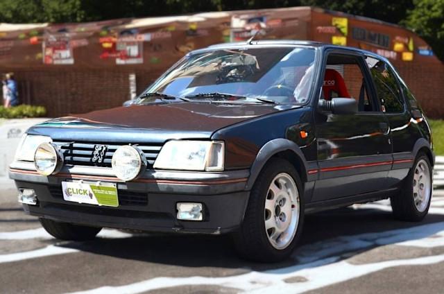 Peugeot 205 205 1.9 Gti 130cv