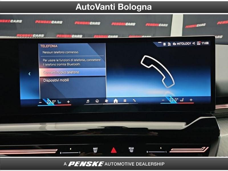 BMW Serie 5 520d Touring 48V xdrive MSport Pro auto