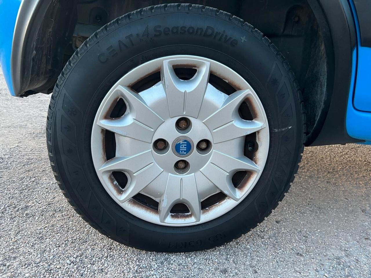 Fiat Panda 1.2 4x4 Climbing