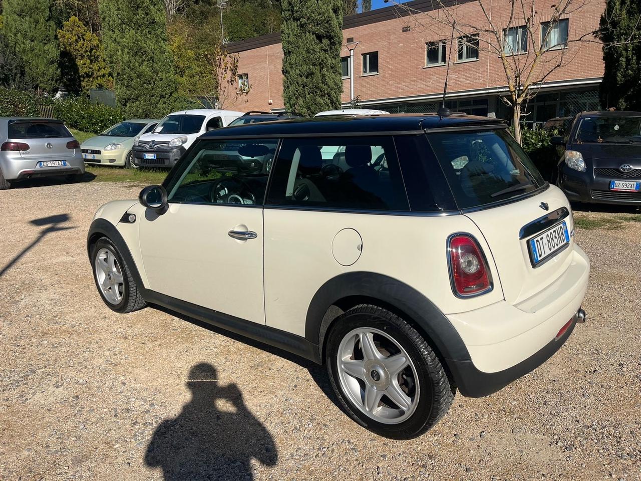 Mini 1.6 - Neopatentati