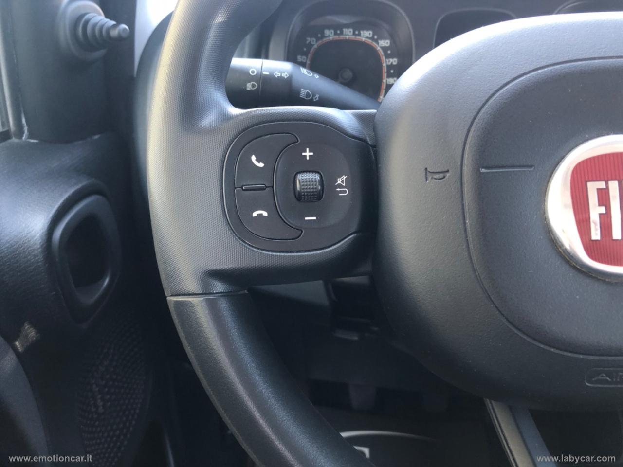 FIAT Panda 1.3 MJT 95 CV S&S 4x4 - 2017