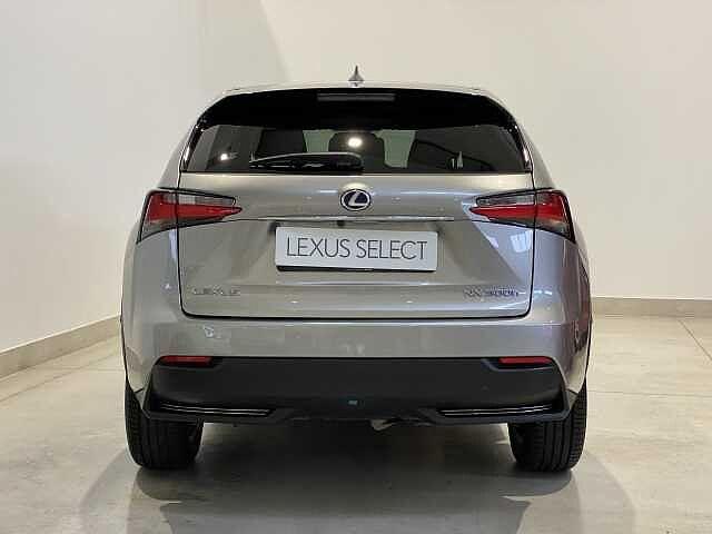 Lexus NX 300h Hybrid 4WD F-Sport 300h