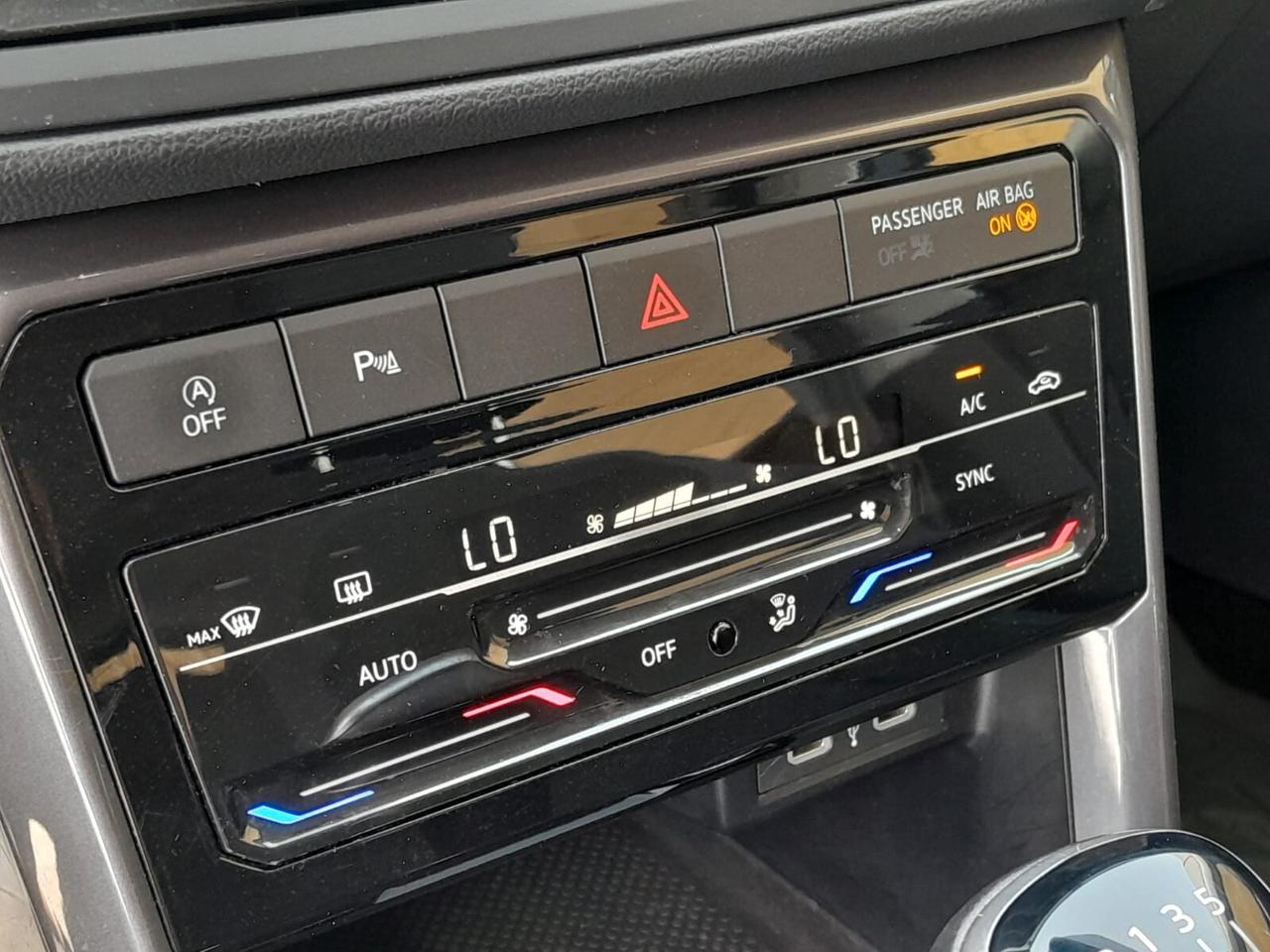 T-Cross 1.0 TSI 110 CV Advanced