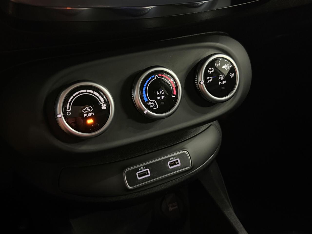 Fiat 500X 1.3 MultiJet 95 CV Club 2023