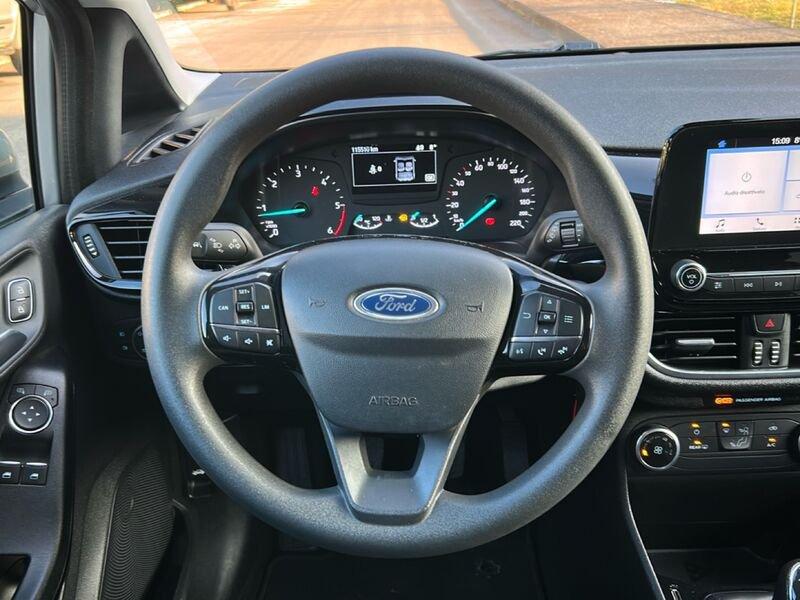 Ford Fiesta Fiesta 1.5 EcoBlue 86 CV 5 porte Titanium