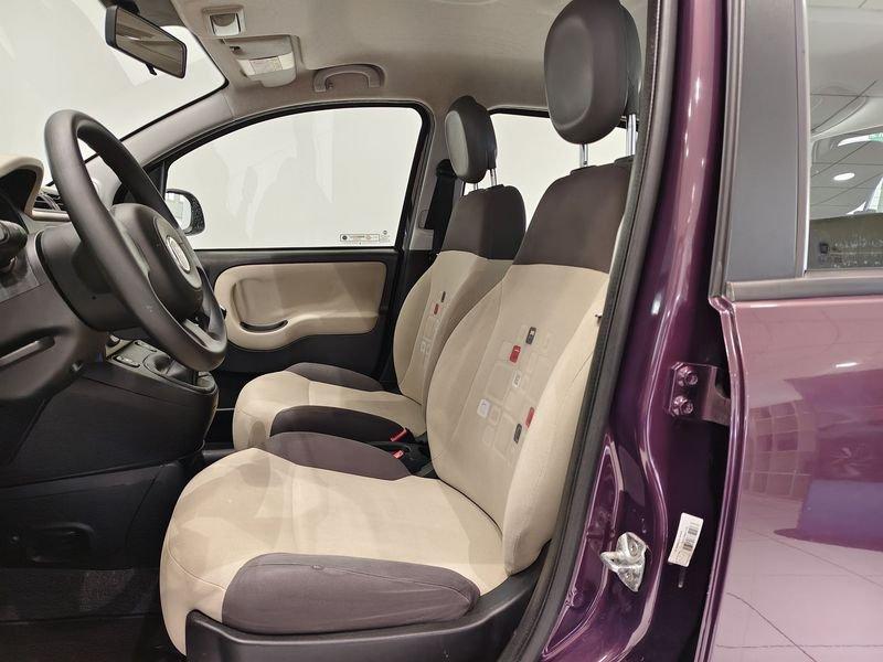 FIAT Panda Panda 0.9 t.air t. natural power Easy 80cv E5+*BENZINA+METANO*GARANTITA*