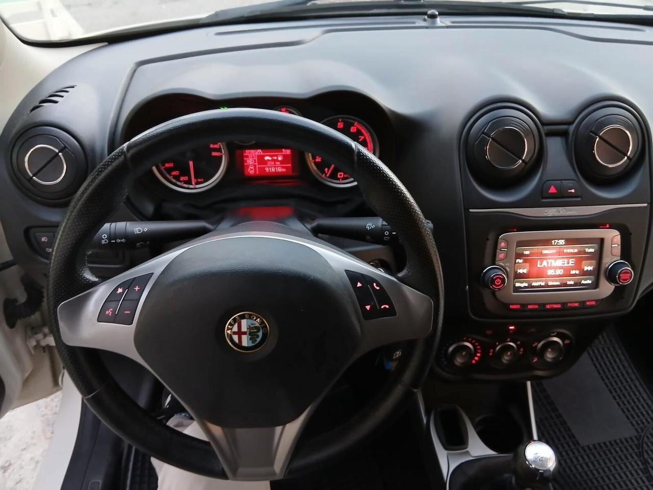 ALFA ROMEO MITO 1.4 70cv 8V PROGRESSION NEOPATENT.