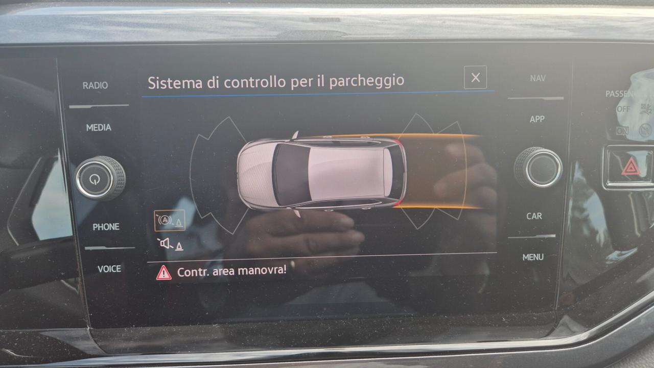 Volkswagen Polo 1.0 TSI Life