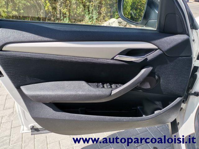 BMW X1 sDrive18d