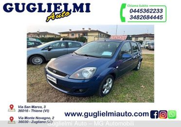 Ford Fiesta Fiesta 1.4 TDCi 5p. Ghia