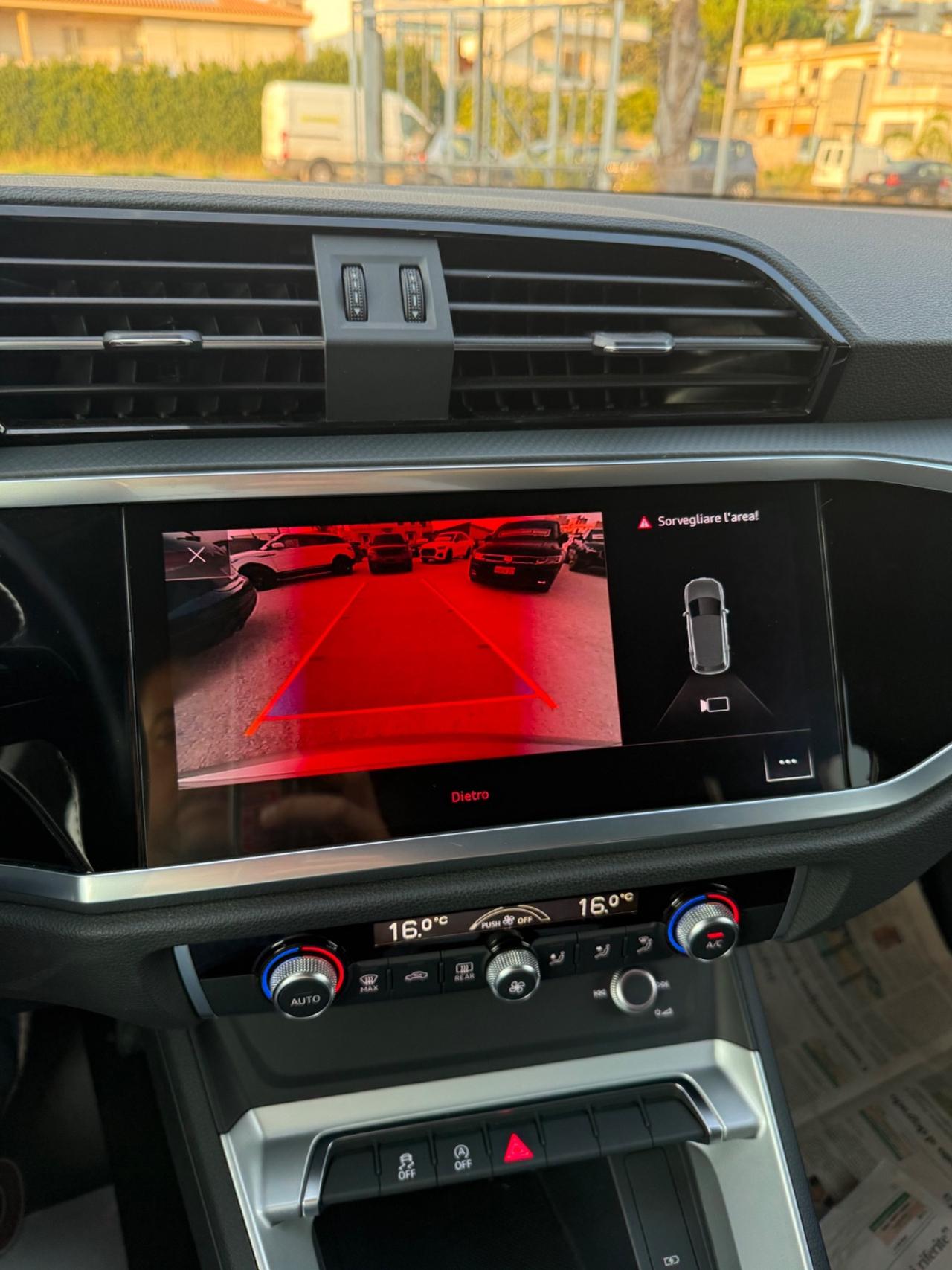 Audi Q3 40 TDI quattro S tronic Advanced