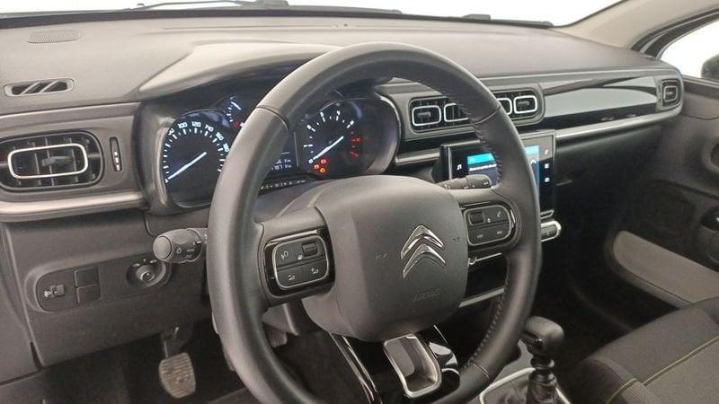 Citroën C3 III 2017 1.2 puretech Shine s&s 83cv