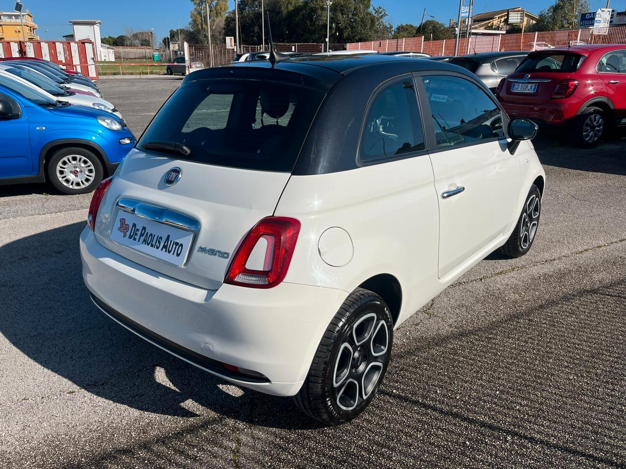 Fiat 500 1.0 Hybrid DOLCEVITA 2022