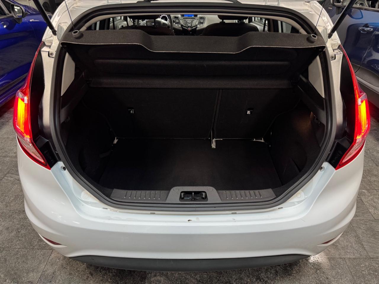 Ford Fiesta 1.5 TDCi 75CV 5 porte Titanium