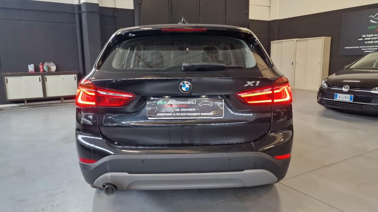 Bmw X1 xDrive18d Msport