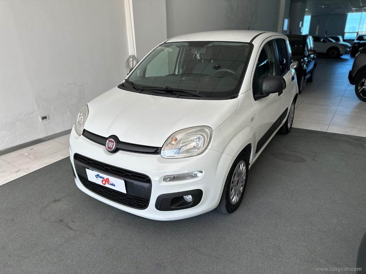 FIAT Panda 1.3 MJT 95 CV S&S Lounge
