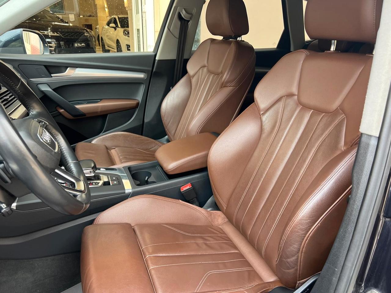 AUDI Q5 2.0 TDI 190CV SPORT QUATTRO PELLE NAVI COCKPIT ANNO 2019