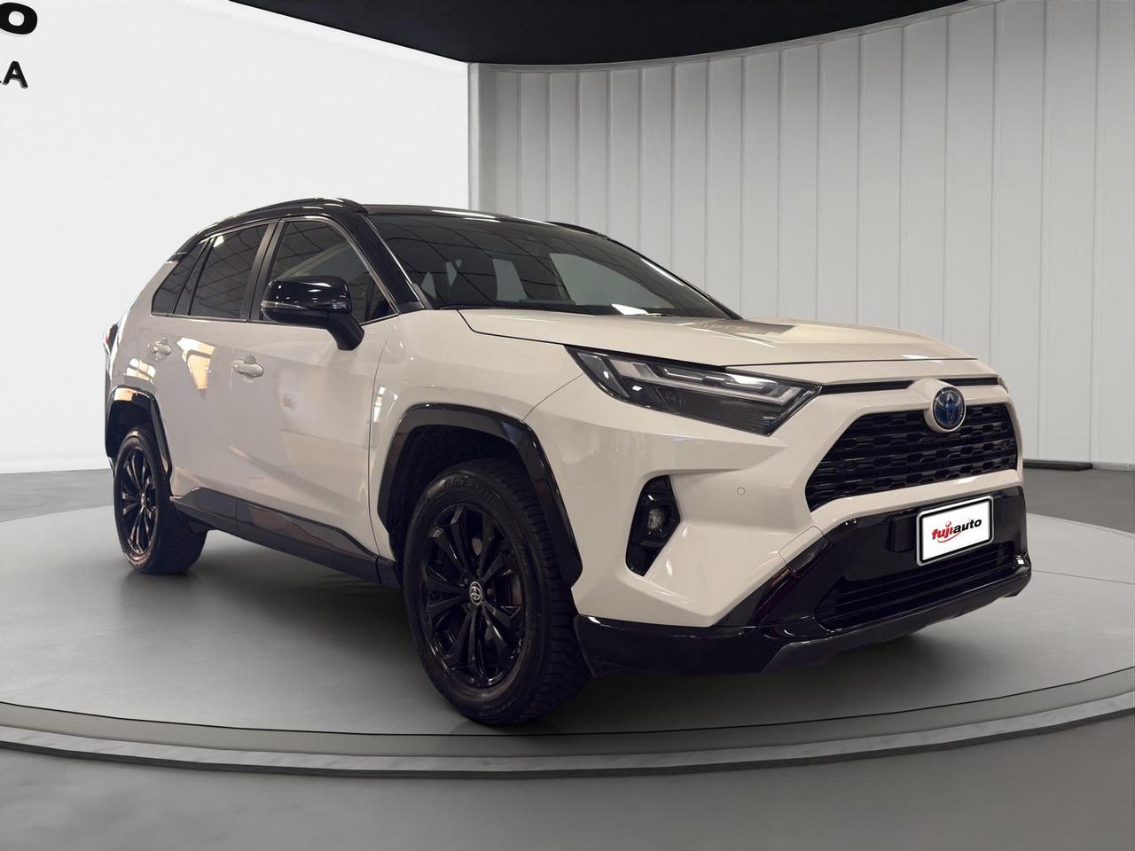 Toyota Rav4 2.5 vvt-ie h Style 2wd 218cv e-cvt