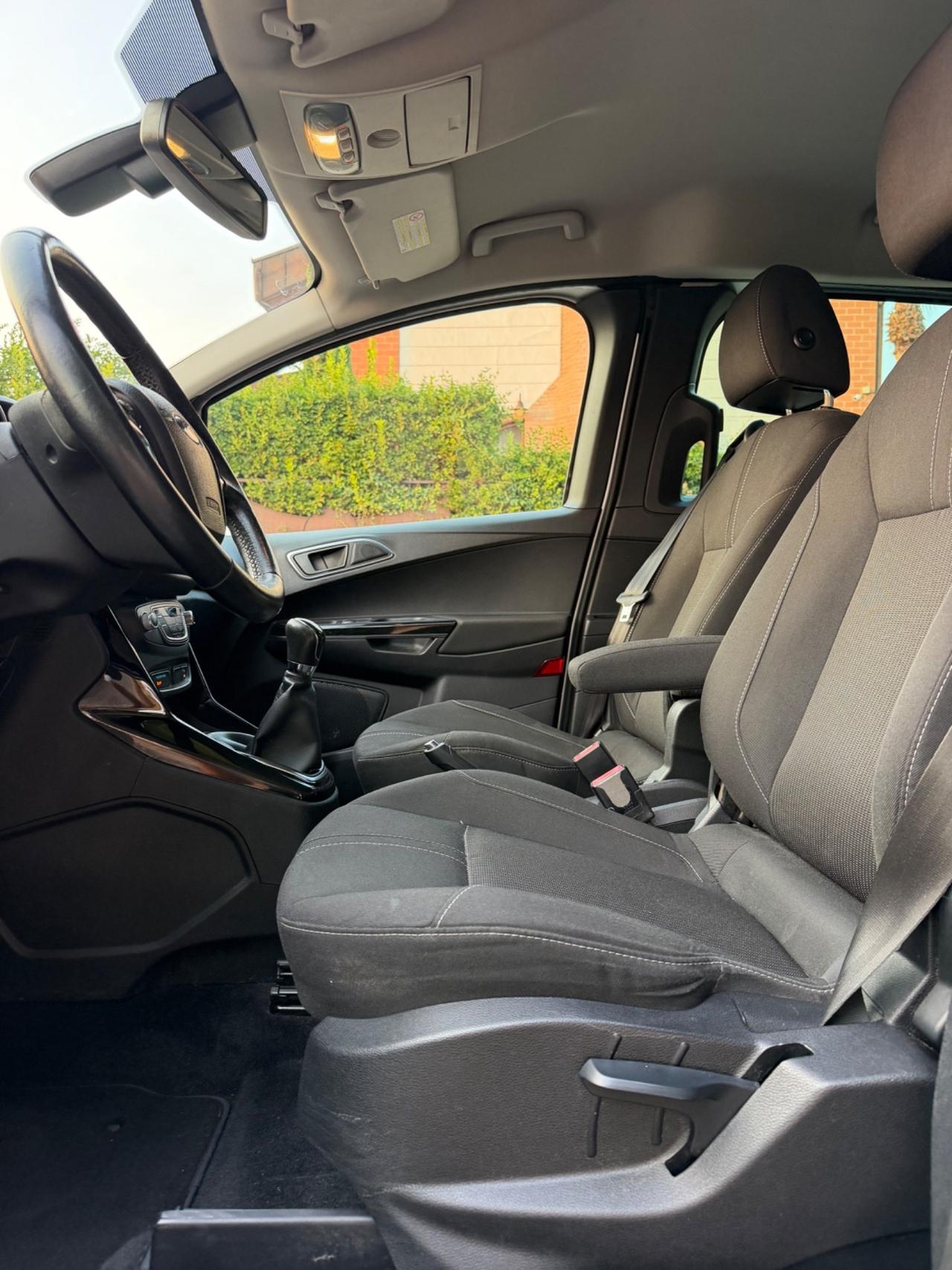 Ford B-Max 1.6 TDCi Titanium UNICO PROPRIETARIO
