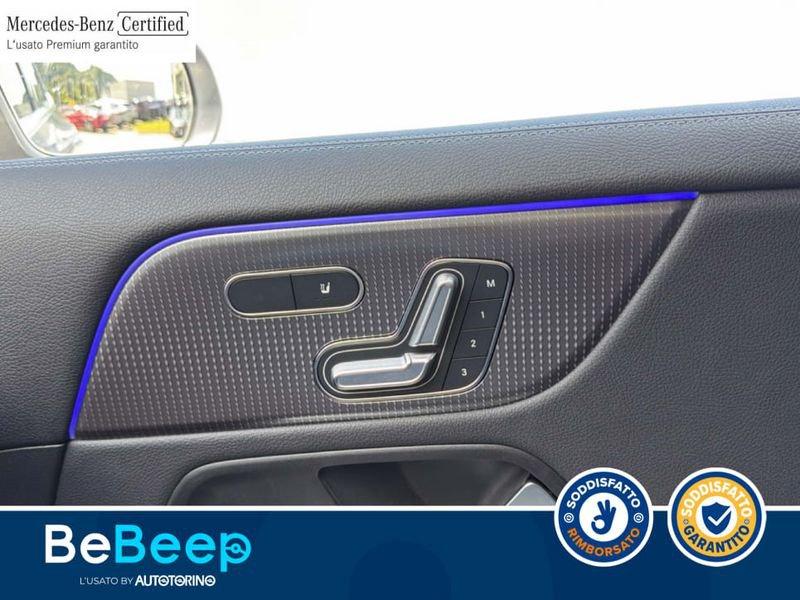 Mercedes-Benz GLA 200 D SPORT PLUS AUTO