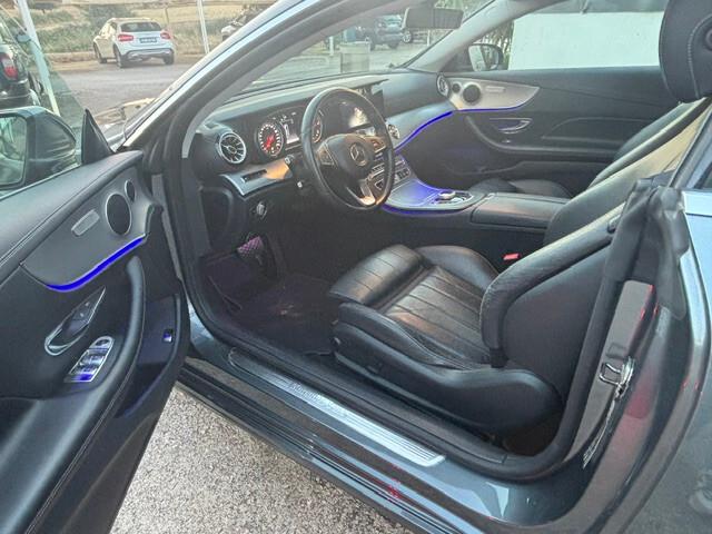 Mercedes-Benz E 220 d Coupe 194CV Sport ''61.000KM''