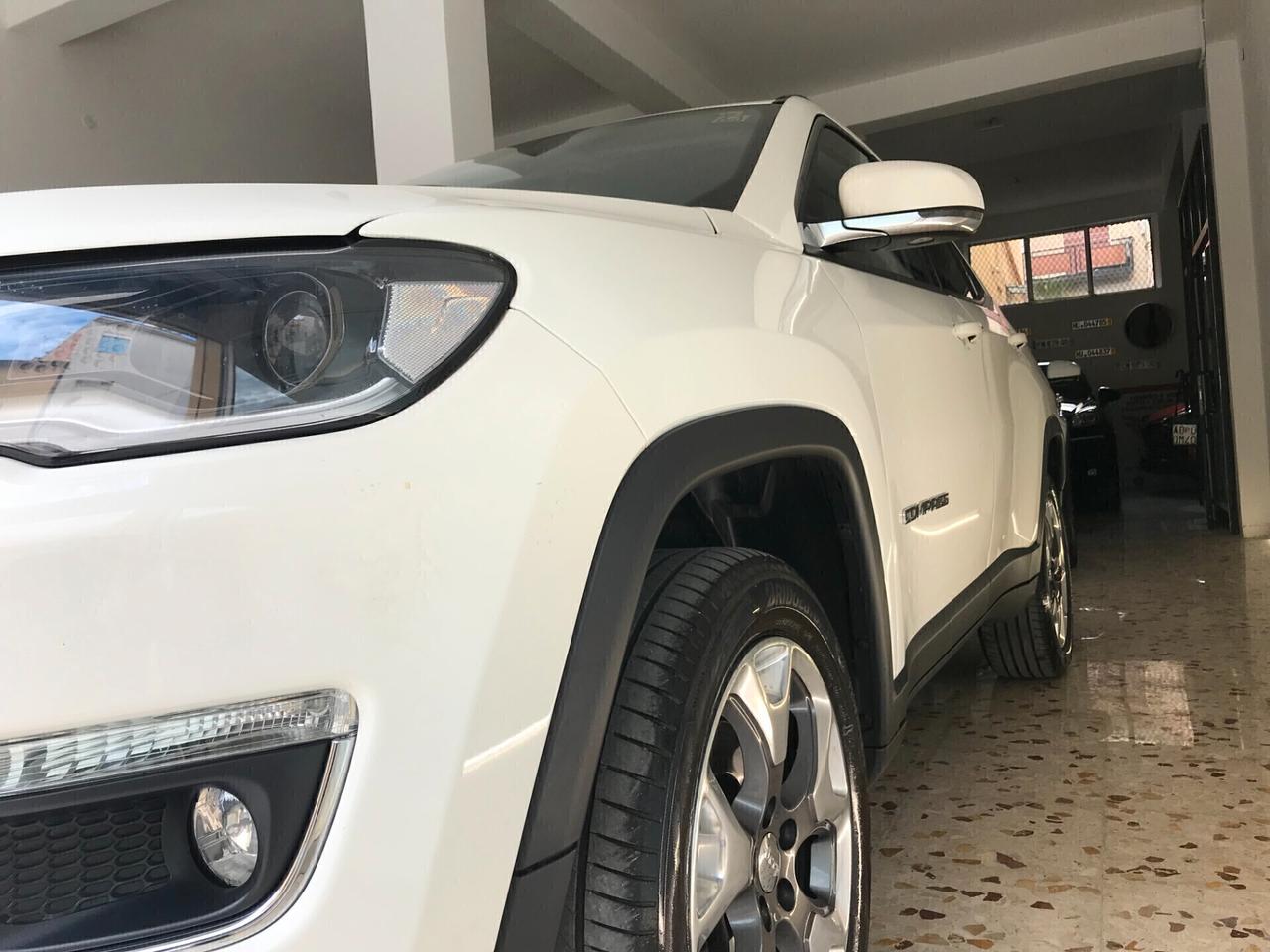 Jeep Compass 2.0 Multijet II 140CV .12/2020 KM 79000