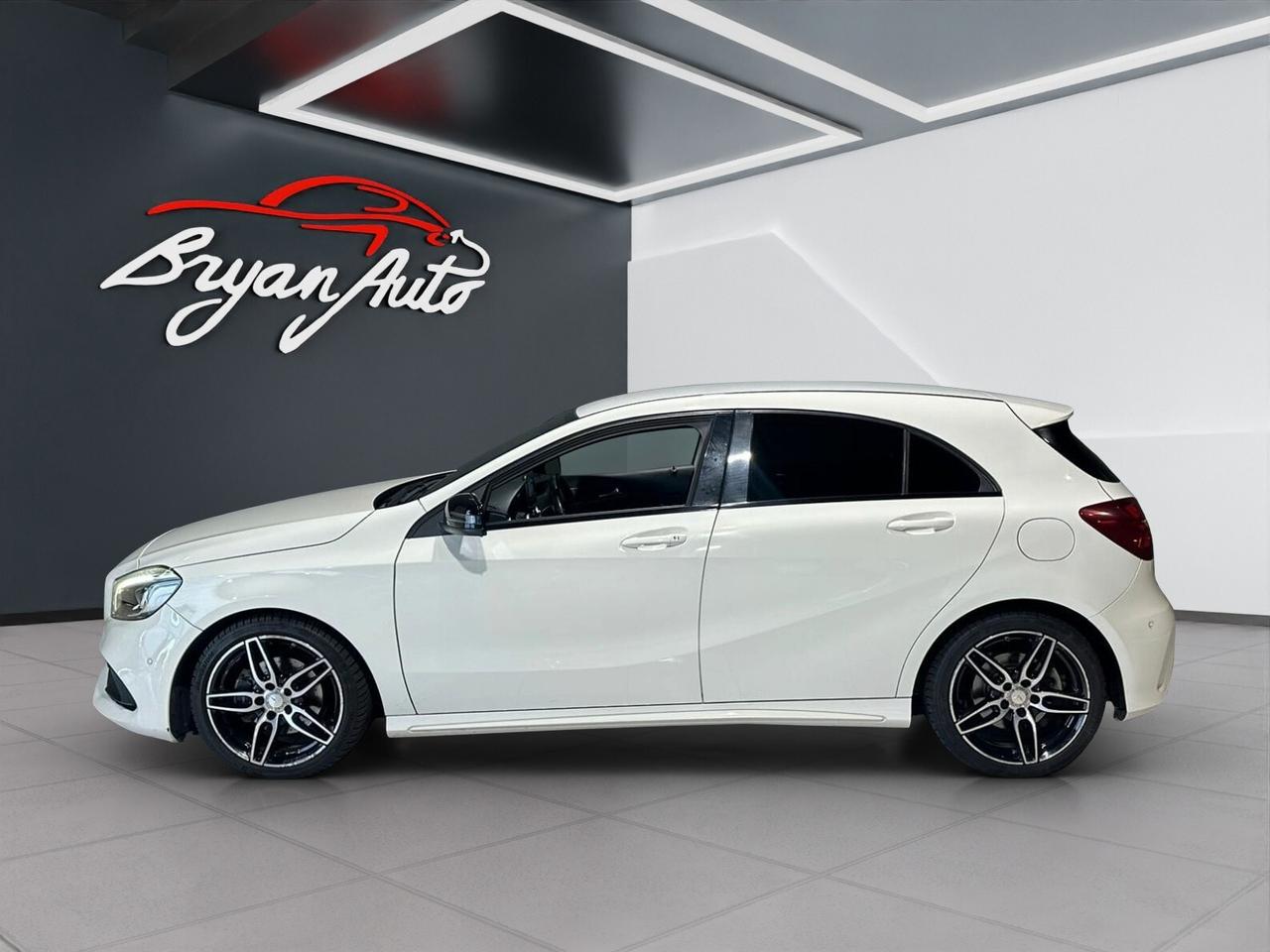 Mercedes-benz A 200 A 200 d Automatic 4Matic Sport