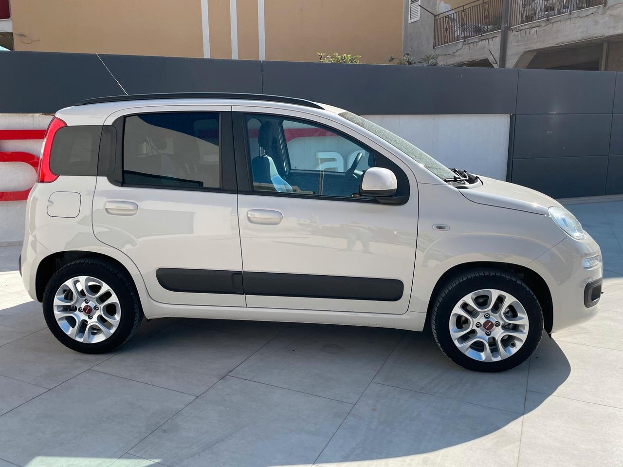 Fiat Panda 0.9 TwinAir Turbo S&S Easy