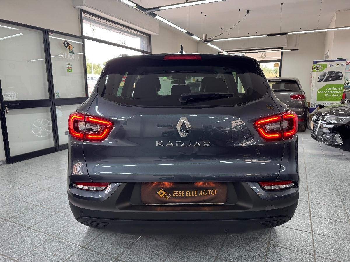 RENAULT KADJARBlue 1.5dci 115 CV EDC Sport Edition UNICO PROP/ IVA DEDUCIBILE/ NAVIGATORE