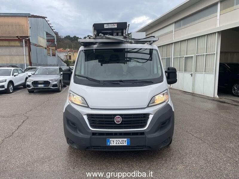 FIAT Ducato 290 (250) 33 33 MH1 2.3 mjt 130cv F.L.