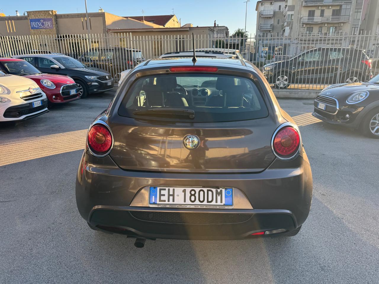 Alfa Romeo MiTo 1.4 Distinctive s&s 78cv