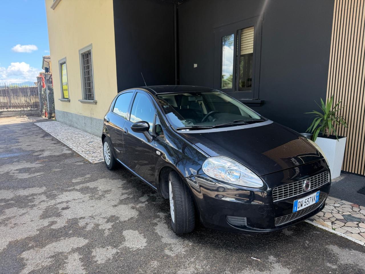 Fiat Grande Punto 1.4 GPL 5 porte Actual