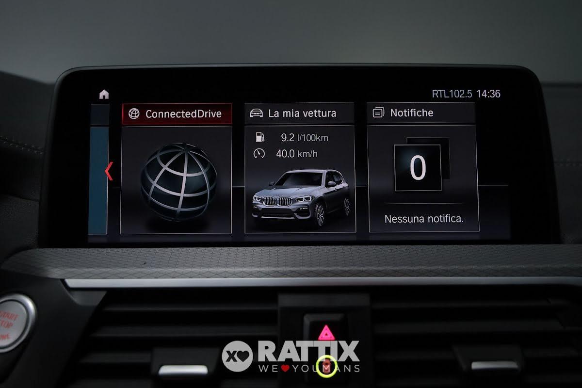 BMW X3 xDrive30d 3.0 249CV Msport Auto