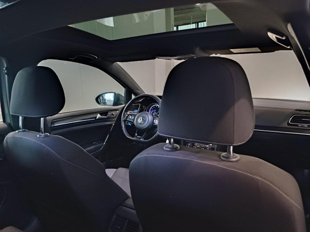Volkswagen Golf 5 Porte 2.0 tsi R 4motion dsg INTROVABILE tutta tagliandata