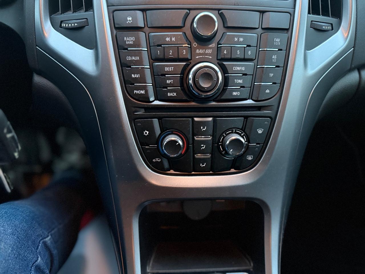 Opel Astra 1.4 Turbo 140CV Sports Tourer GPL Tech Elective