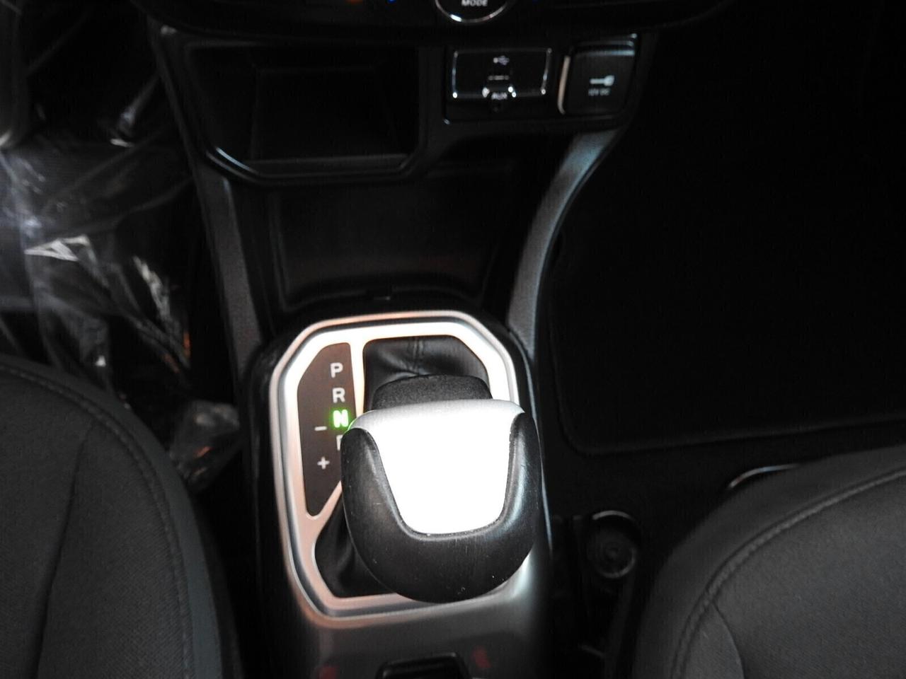 JEEP RENEGADE limited aut.
