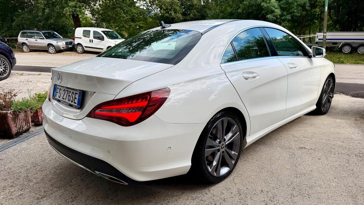 Mercedes-benz CLA 200 d Automatic Sport