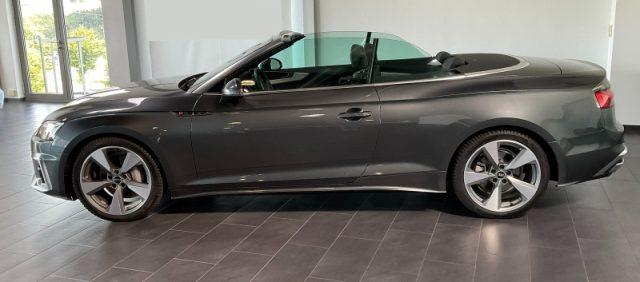 AUDI A5 Cabrio 40 TDI S tronic S line edition