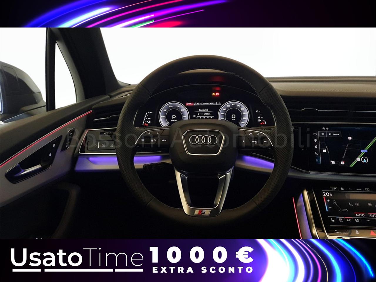 Audi Q7 55 3.0 v6 tfsi e sport quattro tiptronic 5p.ti