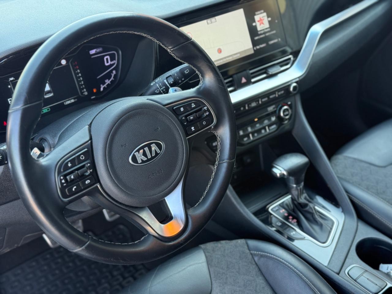 Kia Niro 1.6 GDi DCT HEV Evolution