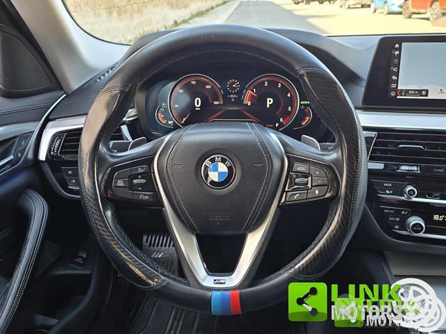 BMW 520 D Luxury