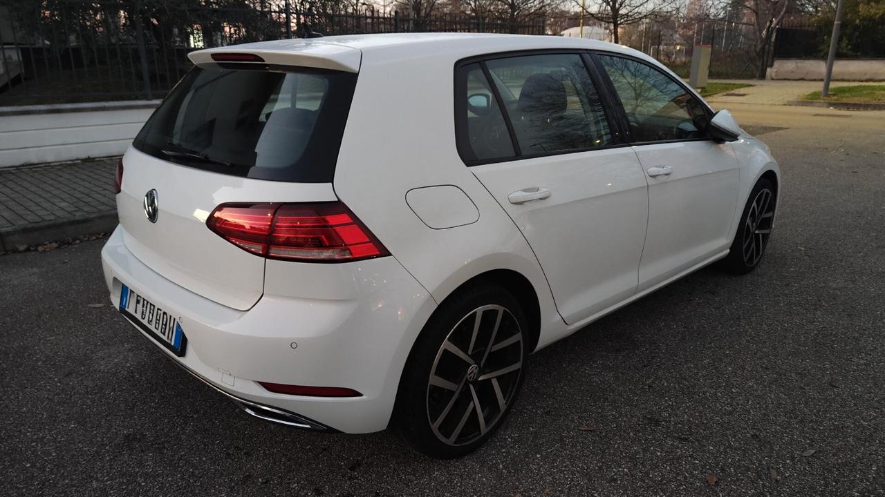 Volkswagen Golf 1.6 TDI 115 CV 5p. Executive