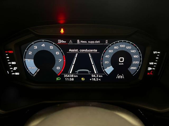 Audi A1 A1 Sportback 30 1.0 tfsi Advanced 110cv