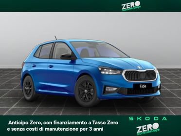 Skoda Fabia 1.0 tsi evo 95cv young edition